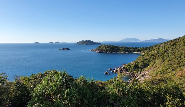 Bedarra Island House 360