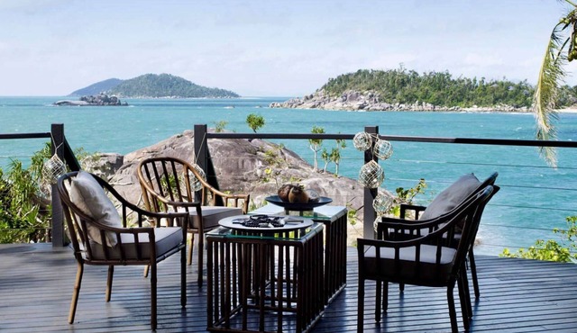 Bedarra Island Villa