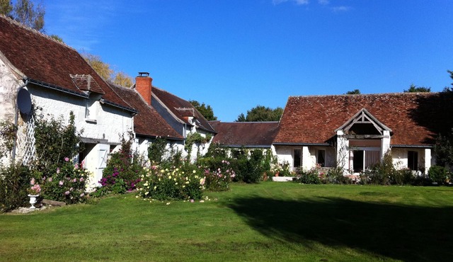BedBreakfast in a 16th century house Loire valley near the most famous chateaux