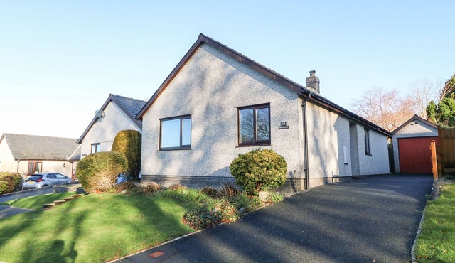 BEDFELLTAN, pet friendly, with a garden in Talybont