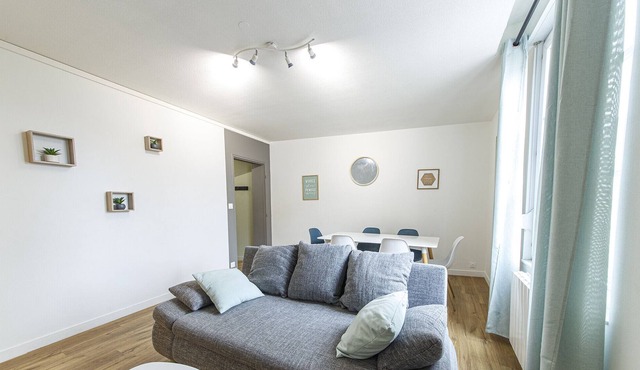 Bedin Angers T3 confort