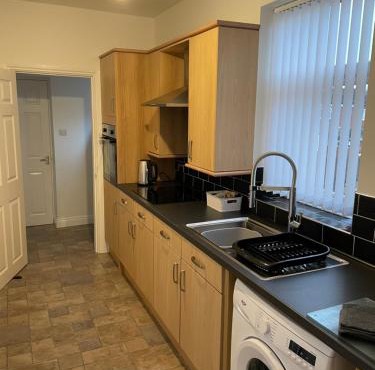 Bedlington apartment