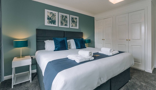 Bedlington house | Workstays UK