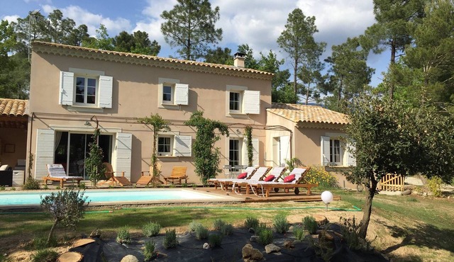 BEDOIN - Charming Bastide at the foot of Mont Ventoux - Private swimming pool - wifi