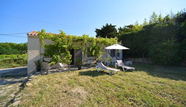 Bedoin Mont Ventoux cottage rental