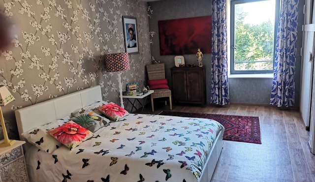 Bedromms in the center of Guidel