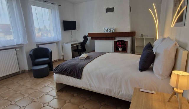 Bedroom 4 Premium Perou