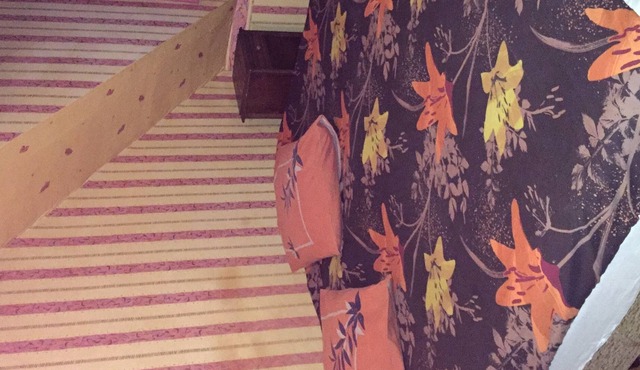 Bedroom 5 minutes from the sea