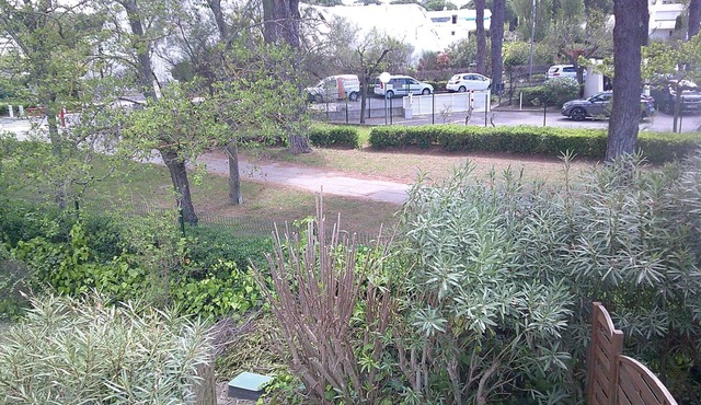 bedroom apartement + parkplace in "La petite Motte"