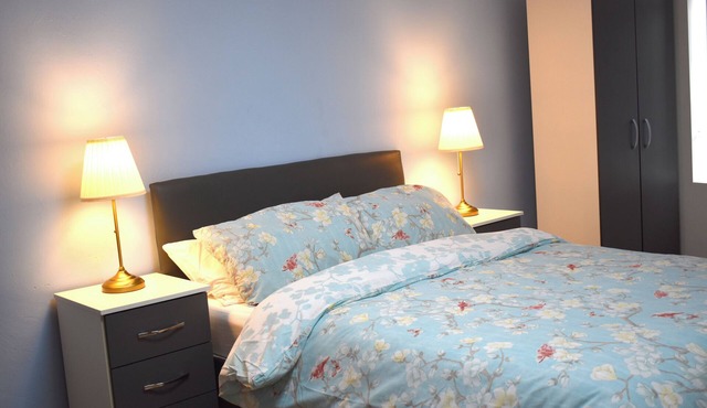 Bedroom Apartment with 2Baths, Walkable china town