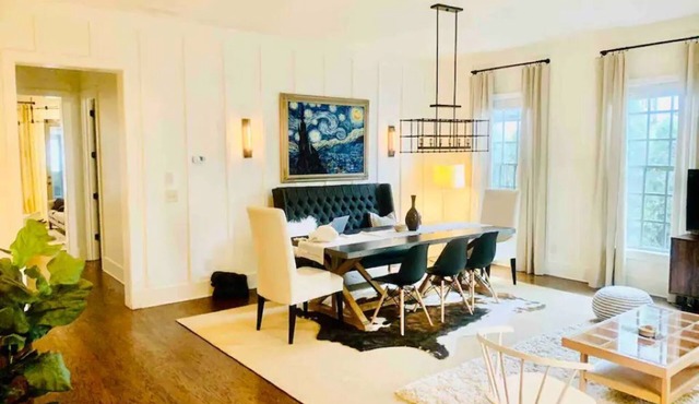 Bedroom Historic House A1D