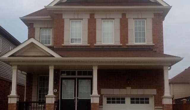 Bedroom (Unit 2) @Welland, Ontarion.a place you can call your home