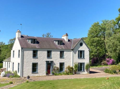 Bedrule Old Manse B&B