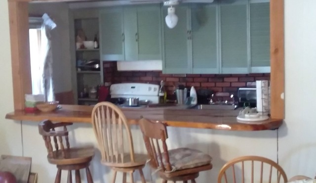 Beds in SHARED Bunk Room