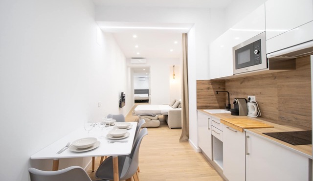 BedTime Suites by Concept Flats