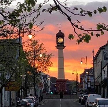 Bedwellty Lodge near BikePark Wales