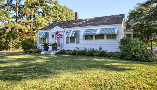 Bee Humble Cottage w/in 20mins to Public Beaches