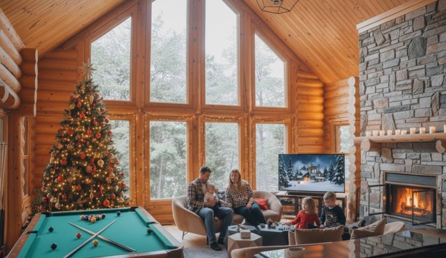 Bee/Private Spa/Private Sauna/Snowshoes