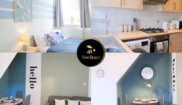 Bee Stays - Cooper House