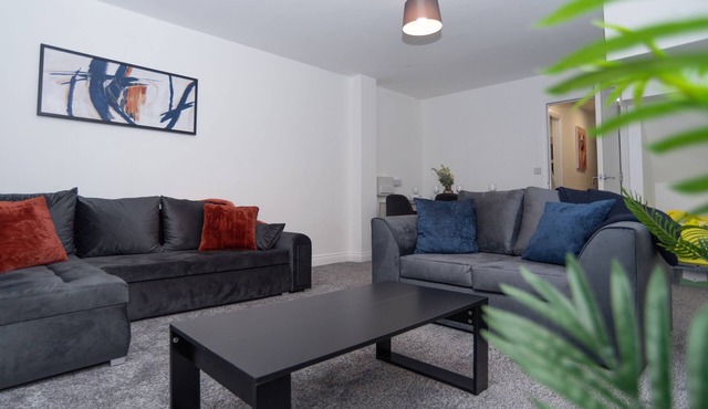 Beech House - With Parking - Telford