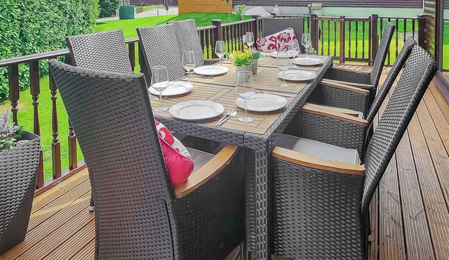 Beech Lodge - Retallack Resort