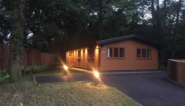 Beech Lodge @ Shellow Lane Lodges
