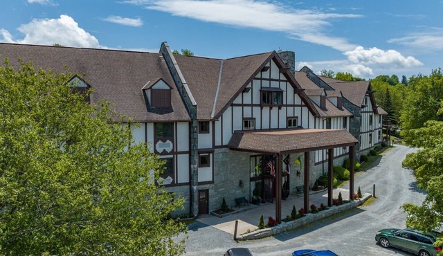 Beech Mountain Condo Near Parkway