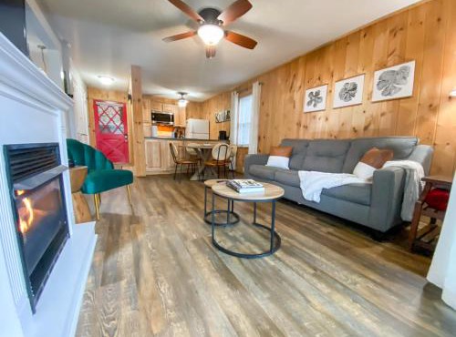 Beech Please Cozy Beech Mountain Stay