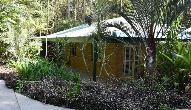 Beechs' Brook Rainforest Retreat