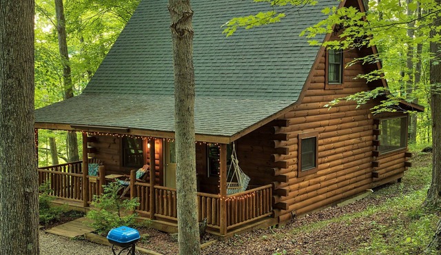 Beechwood Cabin near Ash Cave