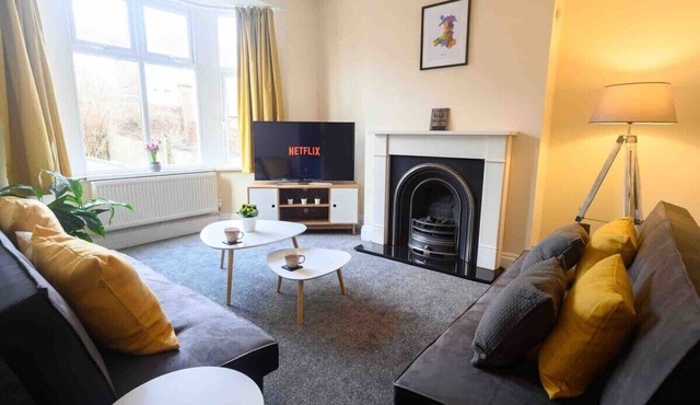 Beechwood House by Tŷ SA - ICC & Celtic Manor