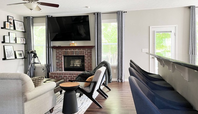 Beechwood Villa - Suburban Modern