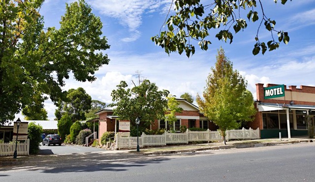 Beechworth Carriage Motor Inn