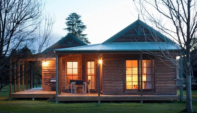 Beechworth Cedar Cottages