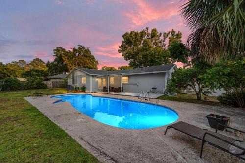 BeeHappy House close to WEC, Springs, State Parks