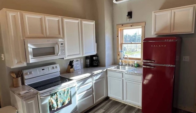 Beer Creek Cabins Sanctuary Guest Suite