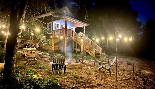 Beersheba Lake Retreat