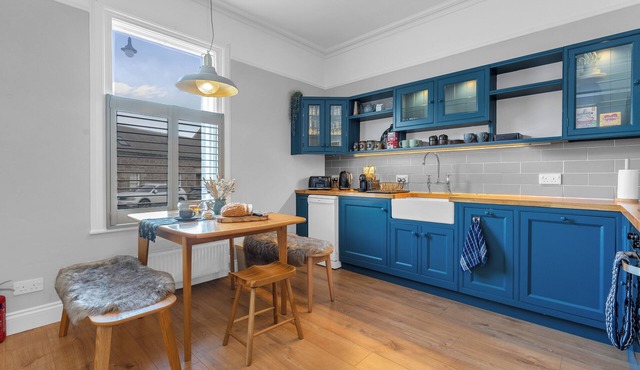 Beeswing, a Victorian gem in Biggar