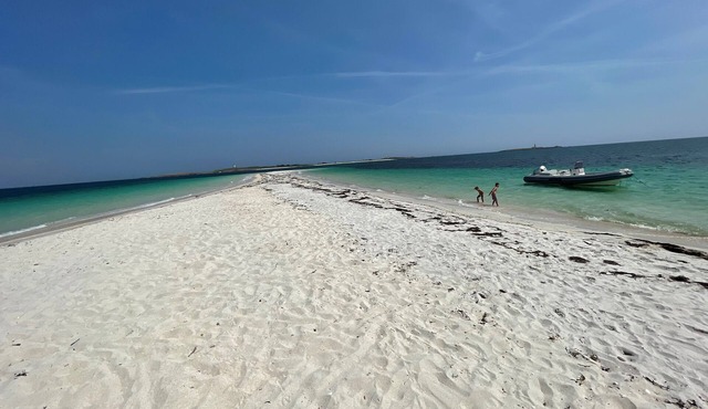 Beg Meil Maison de famille à la mer
