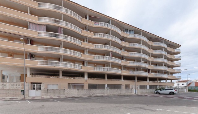 Begonia - Apartment In Daimús. Free Wifi