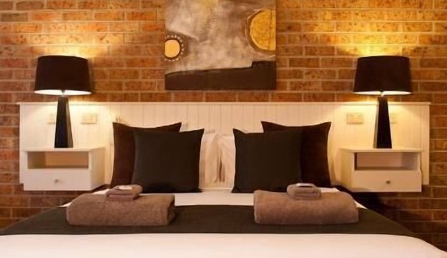 Begonia City Motor Inn