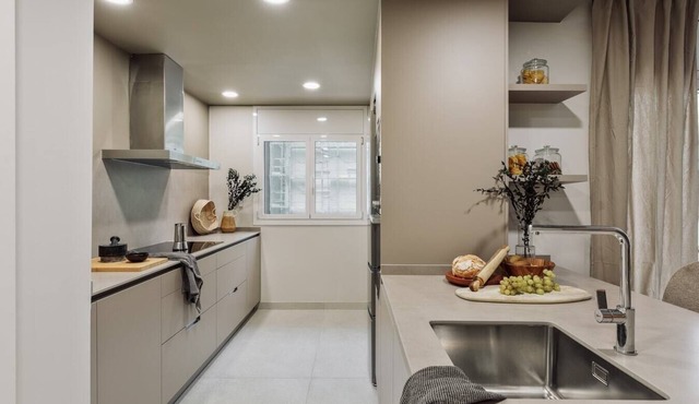 Begur - 3 bedrooms and terrace in Sant Gervasi