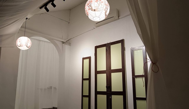 Behind Chulia - Georgetown UNESCO Heritage