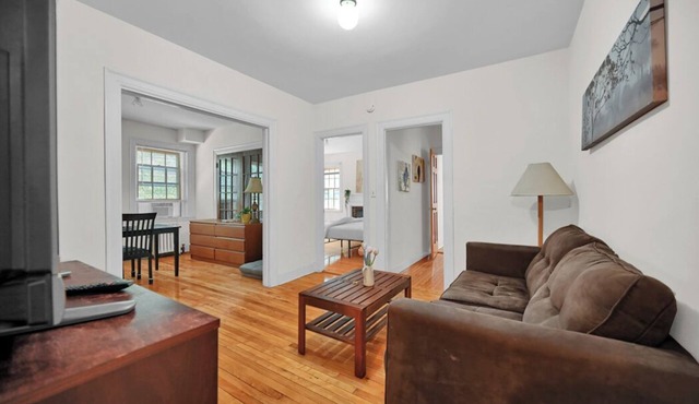 Behind harvard law -2BR and close to MIT