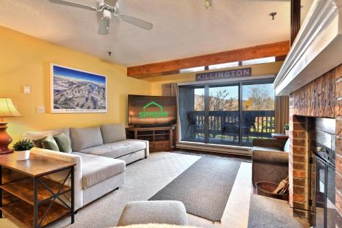 Behnke Family Retreat, Mountain View 1BR-1BA Condo at Mountain Green Resort, Ski Shuttle