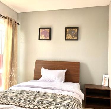 Behomy Corner Eight Lippo Karawaci