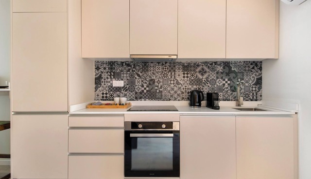 Beige Hospitalité - Agathe - Le nid Urbain