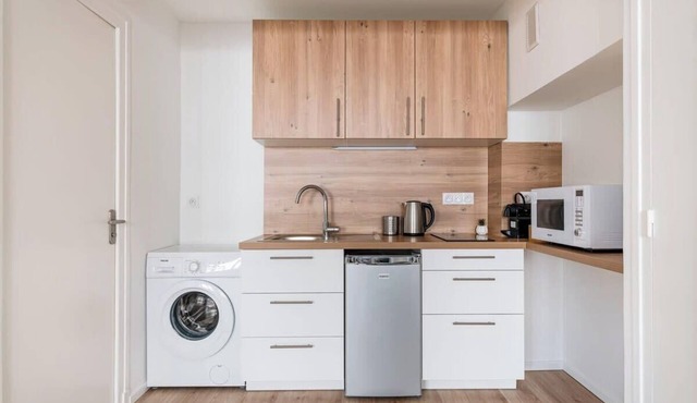 Beige Hospitalité - Authentique