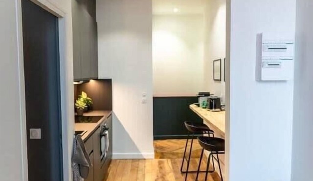 Beige Hospitalité - Emma - hypercentre - appart' unique-parking