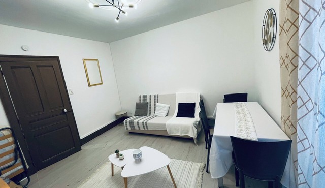 Beijing tea, comfortable ground floor accommodation